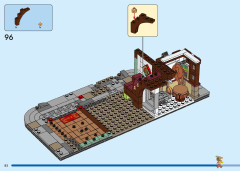 LEGO 80113 instructions page 82 – build guide