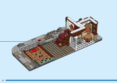 LEGO 80113 instructions page 86 – build guide