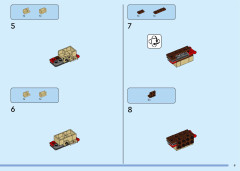 LEGO 80113 instructions page 9 – build guide