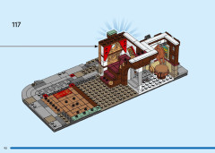 LEGO 80113 instructions page 92 – build guide