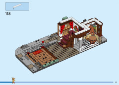 LEGO 80113 instructions page 93 – build guide