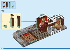 LEGO 80113 instructions page 94 – build guide