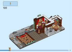 LEGO 80113 instructions page 95 – build guide