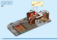 LEGO 80113 instructions page 96 – build guide