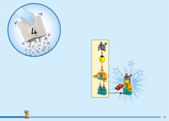 LEGO 80113 instructions page 97 – build guide