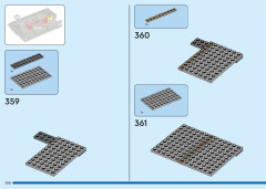 LEGO 80113 instructions page 100 – build guide