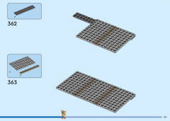 LEGO 80113 instructions page 101 – build guide