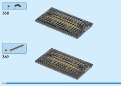 LEGO 80113 instructions page 104 – build guide