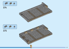 LEGO 80113 instructions page 107 – build guide
