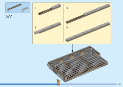 LEGO 80113 instructions page 109 – build guide