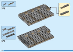 LEGO 80113 instructions page 110 – build guide
