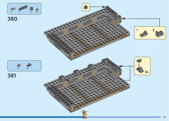 LEGO 80113 instructions page 111 – build guide