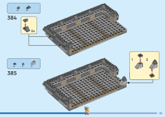 LEGO 80113 instructions page 113 – build guide