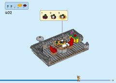 LEGO 80113 instructions page 125 – build guide