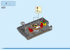 LEGO 80113 instructions page 126 – build guide