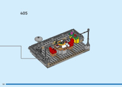 LEGO 80113 instructions page 128 – build guide