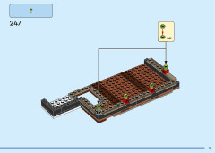 LEGO 80113 instructions page 13 – build guide