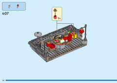 LEGO 80113 instructions page 130 – build guide