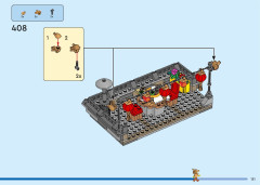 LEGO 80113 instructions page 131 – build guide