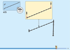 LEGO 80113 instructions page 135 – build guide