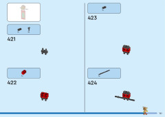 LEGO 80113 instructions page 141 – build guide