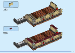 LEGO 80113 instructions page 17 – build guide