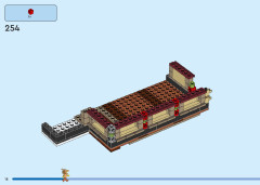 LEGO 80113 instructions page 18 – build guide