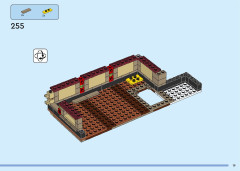 LEGO 80113 instructions page 19 – build guide