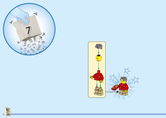 LEGO 80113 instructions page 2 – build guide