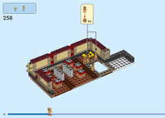 LEGO 80113 instructions page 22 – build guide