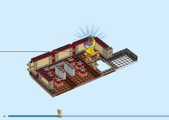 LEGO 80113 instructions page 26 – build guide