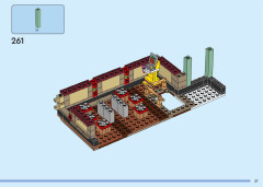 LEGO 80113 instructions page 27 – build guide