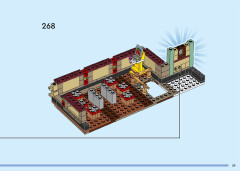 LEGO 80113 instructions page 29 – build guide