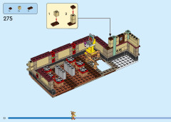 LEGO 80113 instructions page 32 – build guide