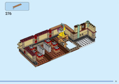 LEGO 80113 instructions page 33 – build guide