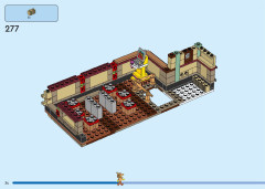 LEGO 80113 instructions page 34 – build guide