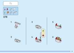 LEGO 80113 instructions page 35 – build guide