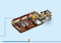 LEGO 80113 instructions page 36 – build guide