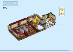 LEGO 80113 instructions page 37 – build guide