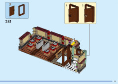 LEGO 80113 instructions page 39 – build guide