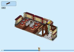 LEGO 80113 instructions page 40 – build guide