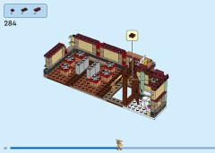 LEGO 80113 instructions page 42 – build guide