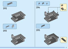 LEGO 80113 instructions page 45 – build guide