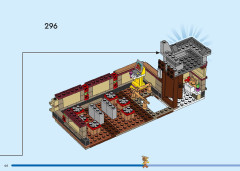 LEGO 80113 instructions page 46 – build guide