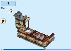 LEGO 80113 instructions page 48 – build guide