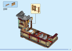 LEGO 80113 instructions page 49 – build guide