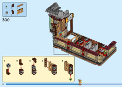 LEGO 80113 instructions page 50 – build guide