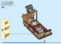 LEGO 80113 instructions page 56 – build guide
