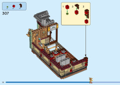 LEGO 80113 instructions page 58 – build guide