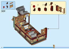 LEGO 80113 instructions page 60 – build guide